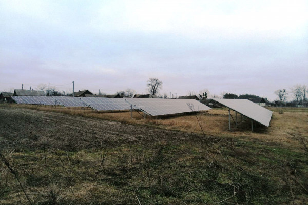 Комплексная солнечная электростанция мощностью от 80 до 280 кВт с доходностью 20% годовых